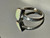 Natural Australian Coober Pedy White Opal Ring 25.70 Carat