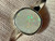 Natural Australian Coober Pedy White Opal Ring 20.85 Carat