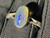 Natural Australian Coober Pedy Opal Ring 25.00 Carat