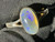 Natural Australian Coober Pedy Opal Ring 25.00 Carat