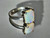 Natural Australian Coober Pedy Opal Ring 24.25 Carat