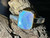Natural Australian Coober Pedy Opal Ring 24.25 Carat