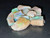Mintabie, Australian Rough Small Opal 53.00Carat