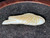 Australian Coober Pedi Solid Opal Carving Fish 25.85 Carat