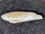 Australian Coober Pedi Solid Opal Carving Fish 25.85 Carat