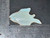 Australian Coober Pedi Solid Opal Carving Fish 29.70 Carat