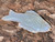 Australian Coober Pedi Solid Opal Carving Fish 38.45 Carat