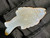 Australian Coober Pedi Solid Opal Carving Fish 38.45 Carat