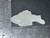 Australian Coober Pedi Solid Opal Carving Fish 38.45 Carat