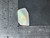 Australian Coober Pedy Natural Rough Opal 9.0 Carat