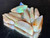 Australian Coober Pedy Natural Rough Opal 41.00 Carat