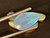 Australian Queensland Doublet Boulder Opal 6 Pc 10.50 Carat