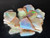 Australian Coober Pedy Natural Small Rough Opal 22.00 Carat