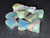Australian Coober Pedy Natural Small Rough Opal 22.00 Carat