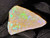 Mintabie, Australian Multicolour Natural Rough Opal 33.70 Cts