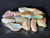 Australian Coober Pedy Natural Small Rough Opal 31.05 Carat