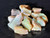 Australian Coober Pedy Natural Small Rough Opal 31.05 Carat