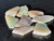 Australian Coober Pedy Natural Rough Opal 22.65 Carat