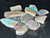 Australian Coober Pedy Natural Rough Opal 22.30 Carat