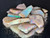 Australian Coober Pedy Natural Rough Opal 22.30 Carat
