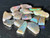 Australian Coober Pedy Natural Rough Opal 22.30 Carat