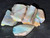Mintabie, Australian Rough Small Opal 14.0 Carat