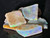 Mintabie, Australian Rough Small Opal 14.0 Carat
