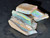 Mintabie, Australian Rough Small Opal 14.0 Carat