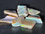 Mintabie, Australian Rough Small Opal 14.0 Carat