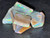 Mintabie, Australian Rough Small Opal 14.0 Carat