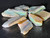 Mintabie, Australian Rough Small Opal 14.0 Carat