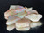Australian Coober Pedy Natural Rough Opal 30.65 Carat