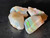 Australian Coober Pedy Natural Rough Opal 20.70 Carat