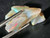 Australian Coober Pedy Natural Rough Opal 20.70 Carat