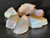 Australian Coober Pedy Natural Rough Opal 24.75 Carat