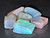 Australian Coober Pedy Natural Rough Opal 24.75 Carat