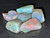 Australian Coober Pedy Natural Rough Opal 24.75 Carat