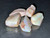 Australian Coober Pedy Natural Rough Opal 37.30 Carat