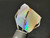 Australian Coober Pedy Natural Rough Opal 4.0 Carat