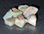 Mintabie, Australian Rough Small Opal 21.25 Carat