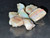Mintabie, Australian Rough Small Opal 21.25 Carat