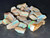 Mintabie, Australian Rough Small Opal 45.25 Carat