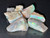 Mintabie, Australian Rough Small Opal 54.70 Carat