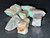 Mintabie, Australian Rough Small Opal 54.70 Carat