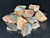 Mintabie, Australian Rough Small Opal 30.60 Carat