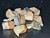 Mintabie, Australian Rough Small Opal 30.60 Carat