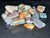 Australian Coober Pedy Natural Rough Opal 176 Carat