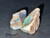 Mintabie, Australian Rough Opal 16.95 Carat