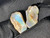 Mintabie, Australian Rough Opal 16.95 Carat