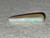 Australian Coober Pedy Opal 3.05 Carat